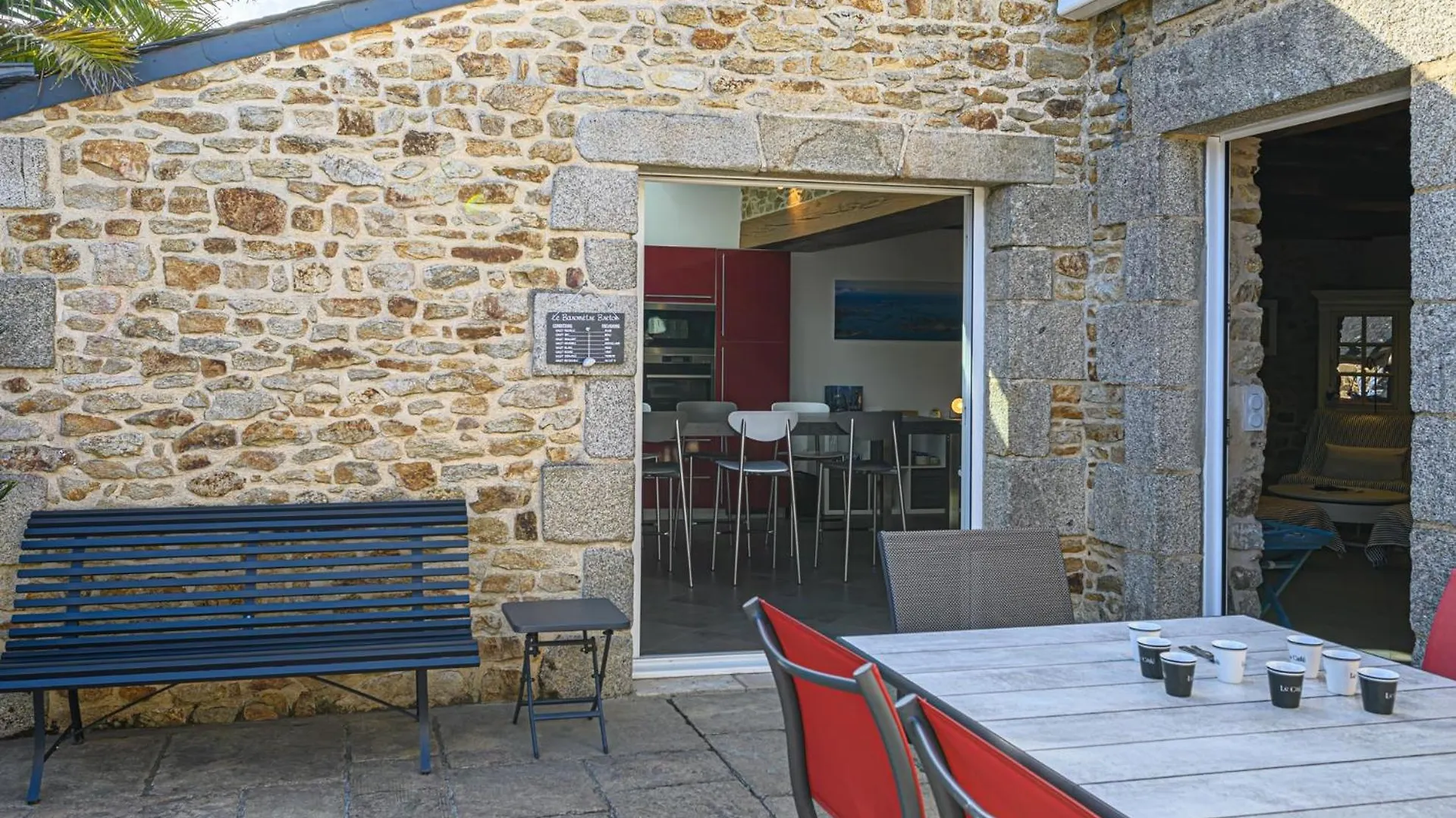 Hébergement de vacances Ty Elisther - Maison De Charme A Saint-Colombier Sarzeau France