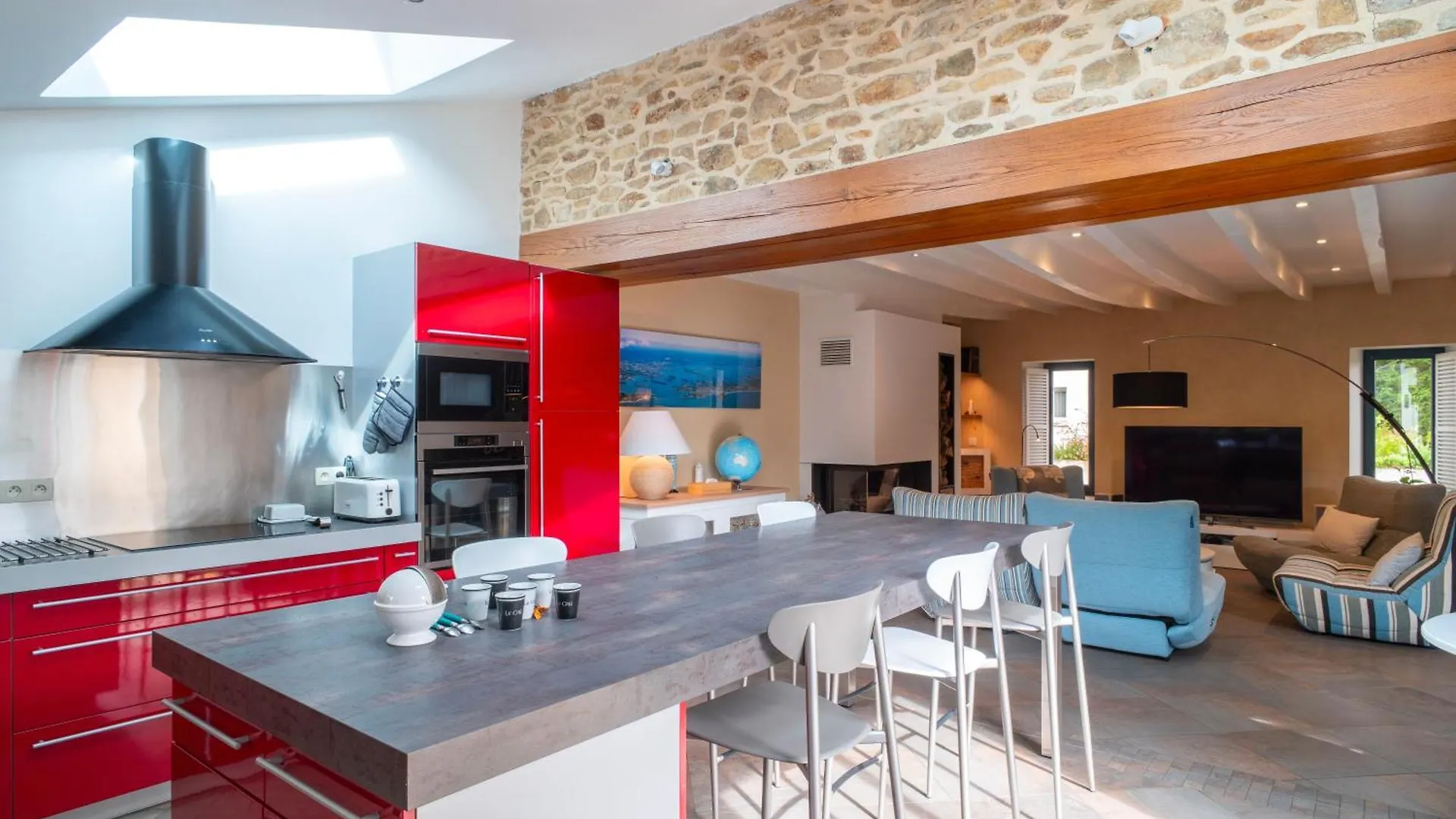 Ty Elisther - Maison De Charme A Saint-Colombier Sarzeau 0*,  France
